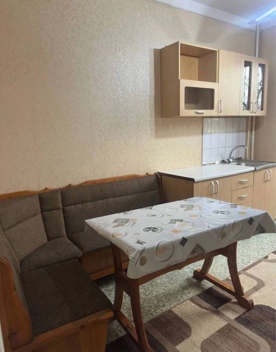 2-комнатная Паркентский французская план-ка