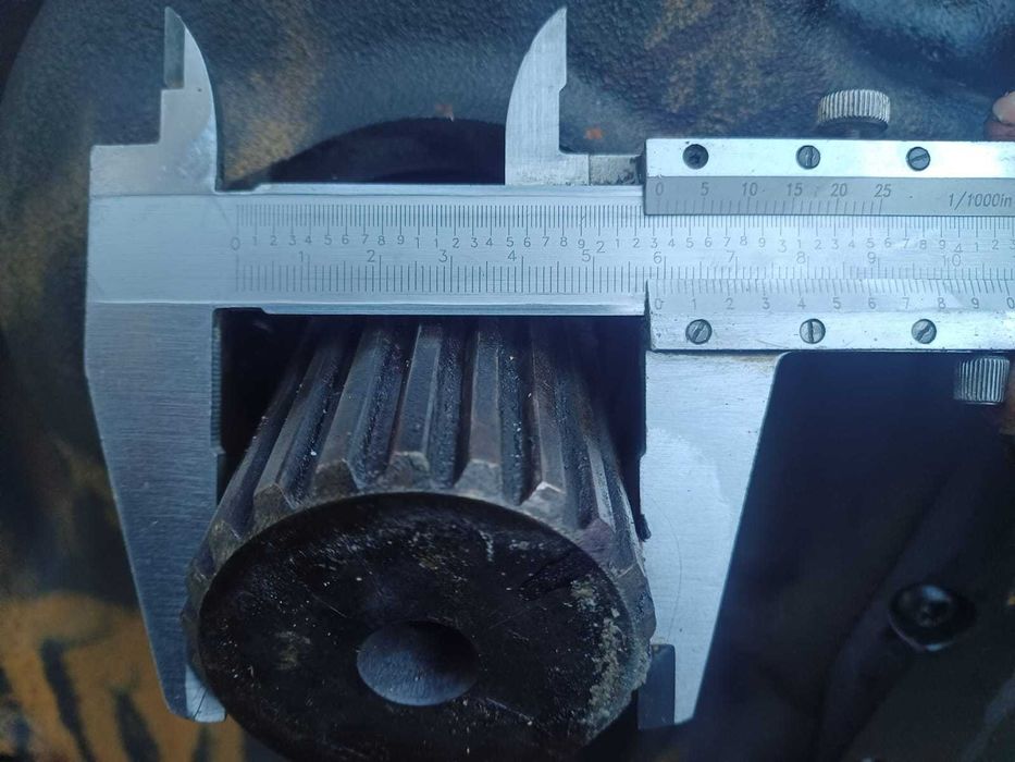 Pompa hidraulica KOMATSU 708-2H-21220 pentru PC 340 , PC 350