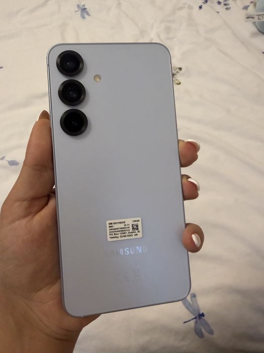 Samsung S25 256GB