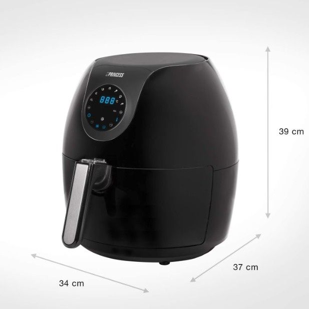 Friteuza digitala cu aer cald - Princess 182050 XXL