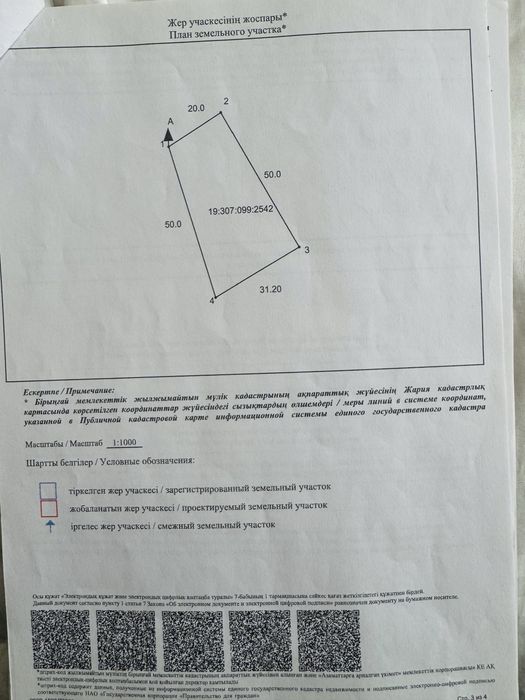 Жер участкалары сатылад