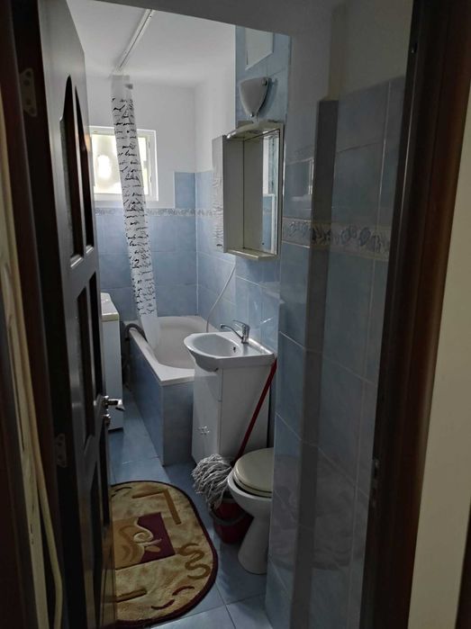 Apartament cu 1 cameră cu balcon, pet-friendly, în Alexandru