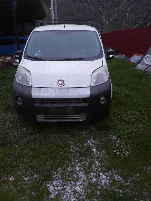 Fiat fiorino 1.3 mtj euro 5b
