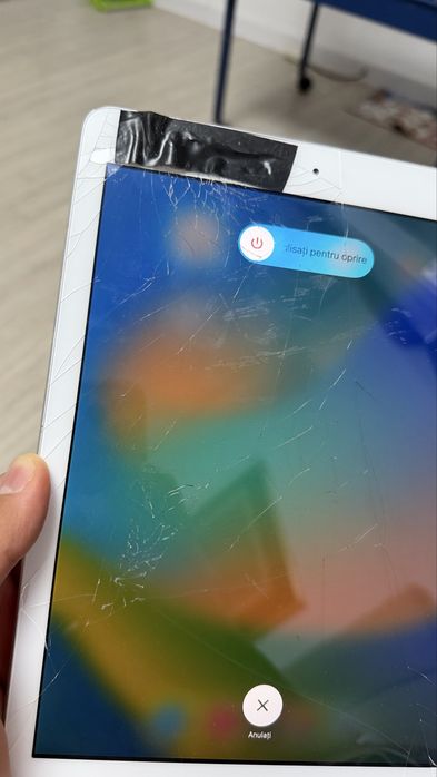 iPad 5th Gen A1822 Functionala Tableta