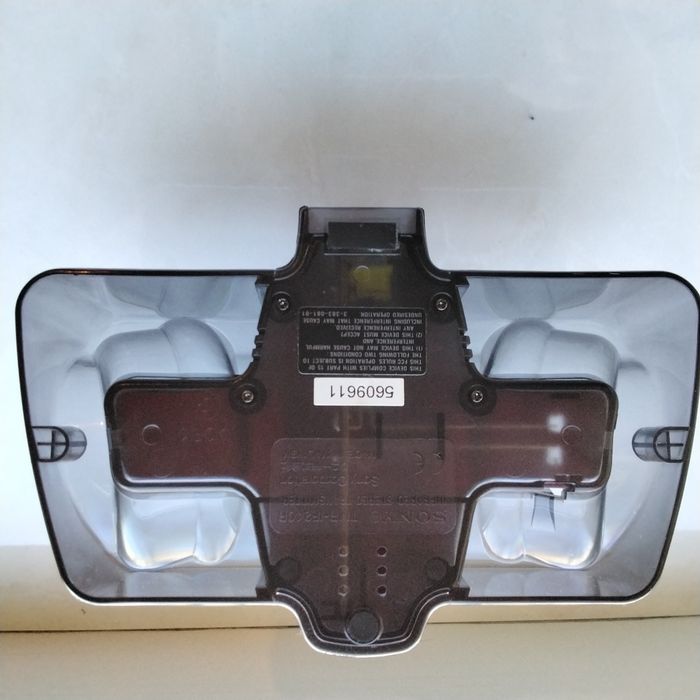 Sistem de căști stereo fără fir Sony TMR-IF240R baza incarcare,adaptor