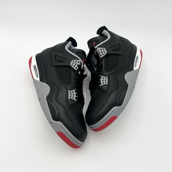 Pantofi Sport Air Jordan 4 Reimagined Bred -100% originali