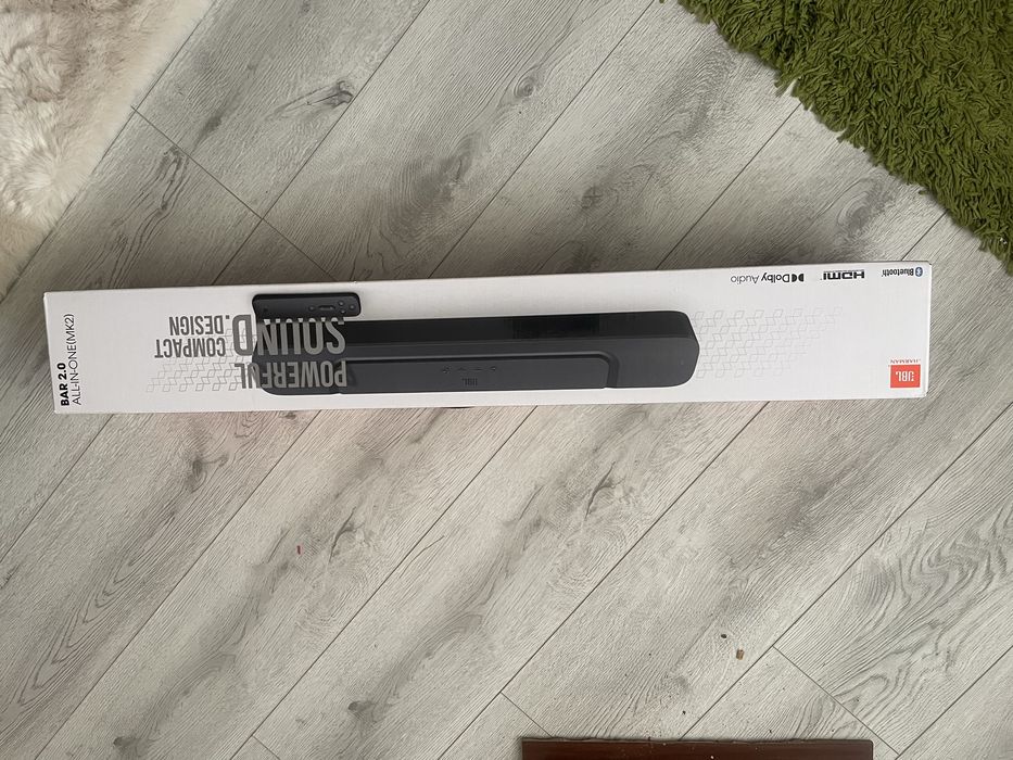 Nou: Soundbar JBL