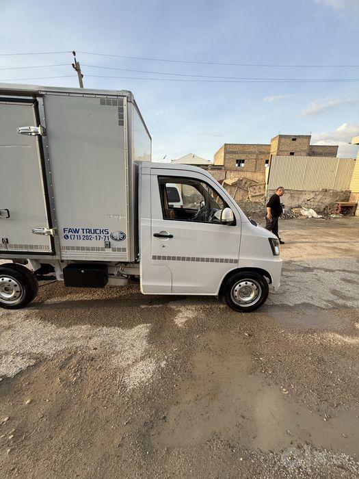 Продаётся Faw t80 2023 года