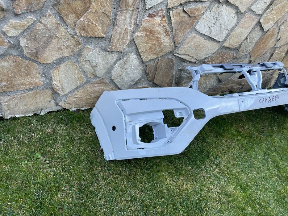 Броня предна за дачиа сандеро Stepway