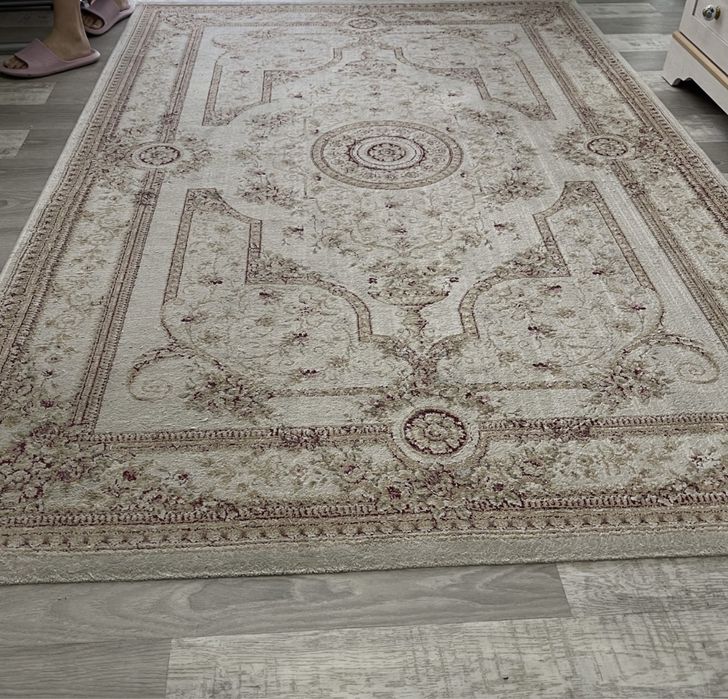 Ковер шелк • коврик