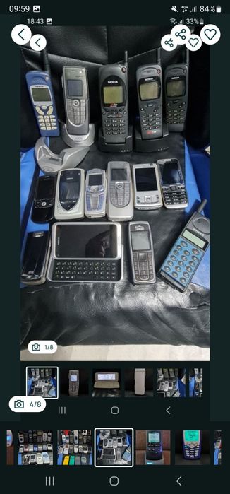 Telefoane de colectie !