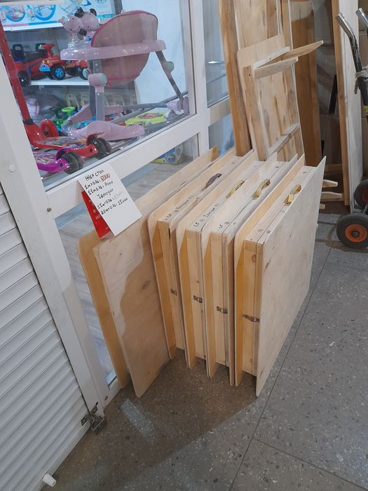 Продам жер стол новый Актобе