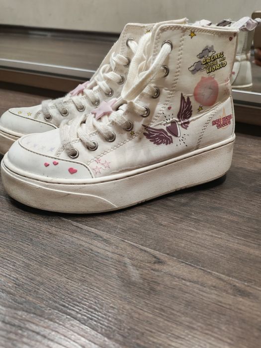 Кецки Zara  34  размер