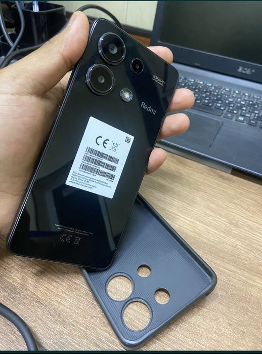 Redmi note 13 256 gb