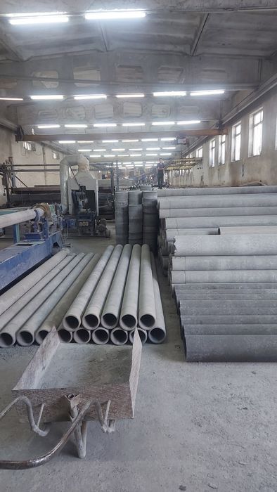 Асбестовая турба Асбес турбы