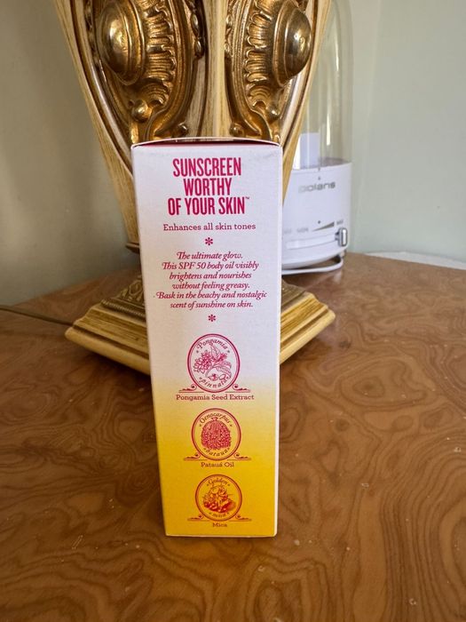 Sol de Janeiro Rio SPF50 для тела