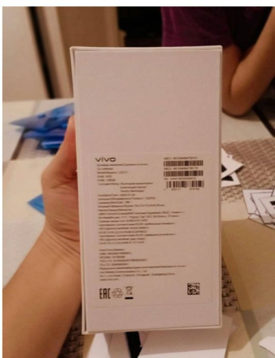 Vivo y  17 s  смартфон новый