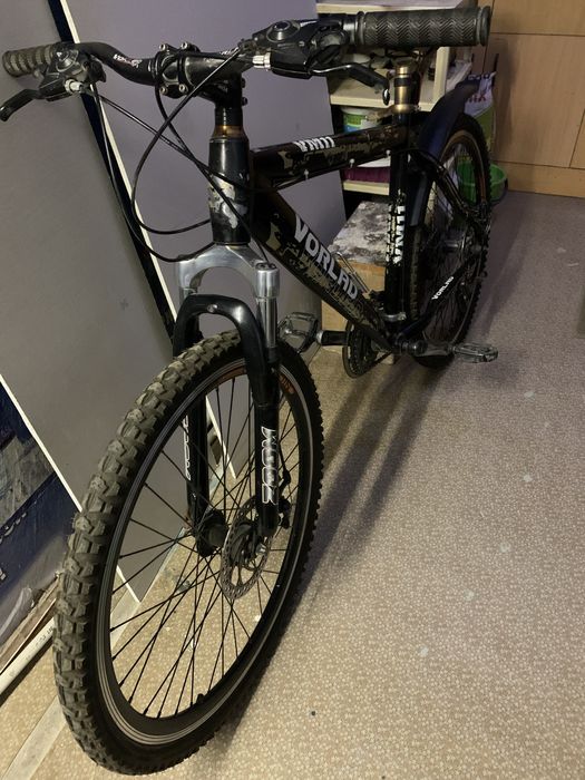 Продаю велосипед