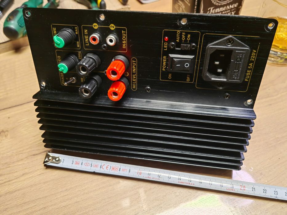 placa amplificare subwoofer