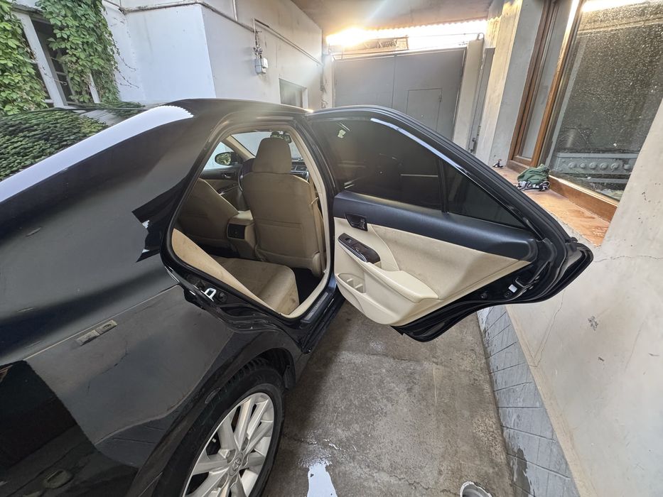 Toyota camry 55 кузов