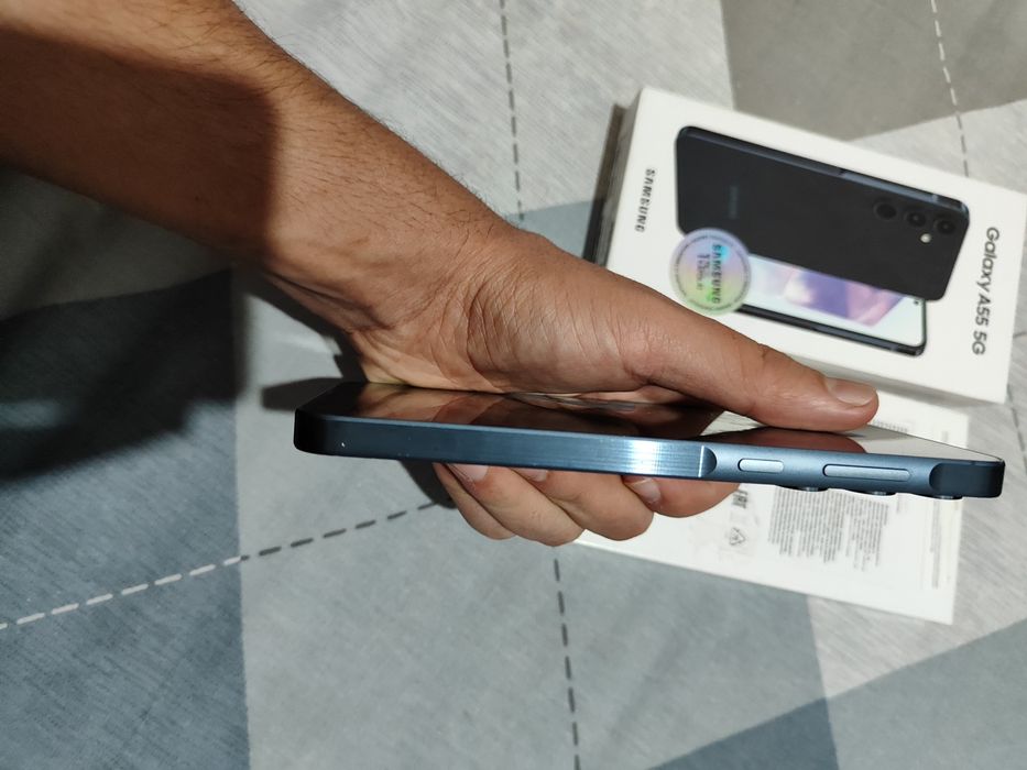 Samsung Galaxy A55 5g 8/256