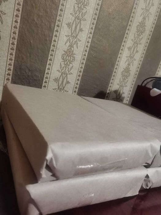 А4 бумага.Осталось 4 пачки