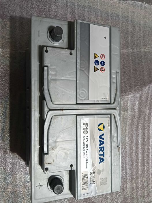 Акумулатор VARTA 85Ah