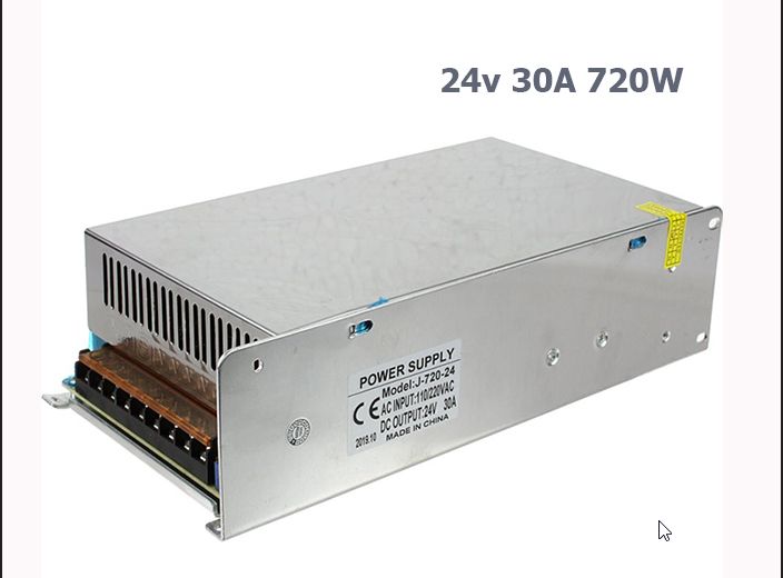 импульсник на 30 ампер 24 вольта блок питания . . .