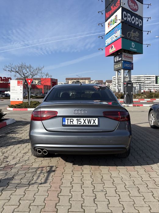 AUDI A4 2015 — imagine 2
