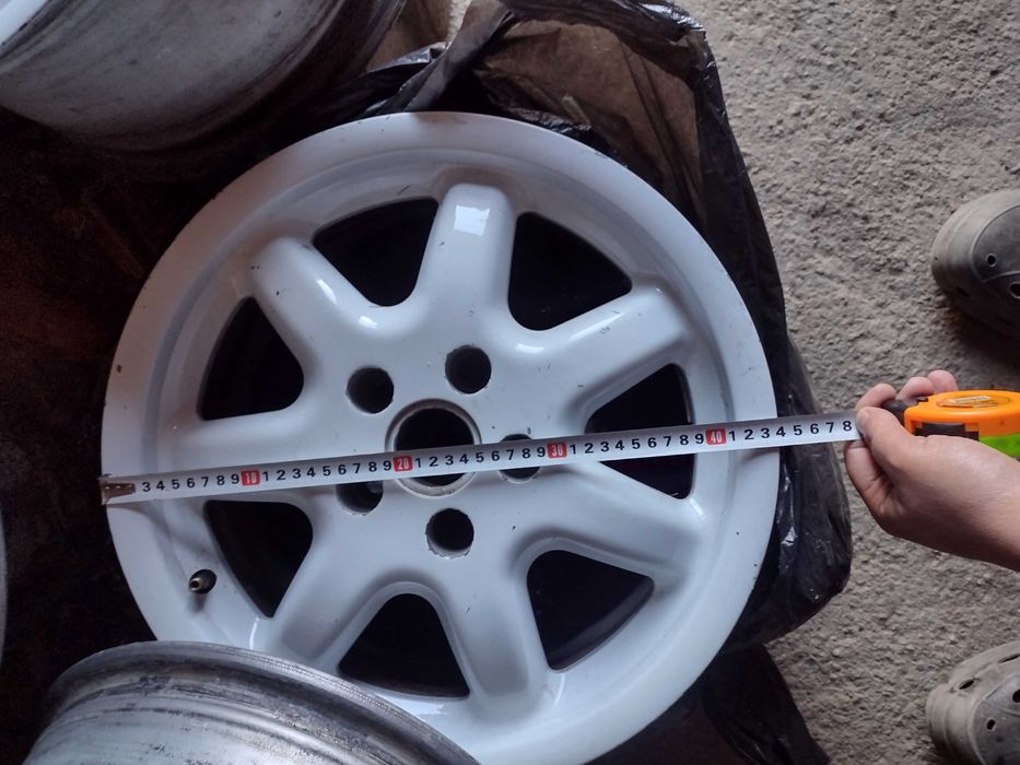 Продавам джанти, 4 броя, цена за комплекта199 лева