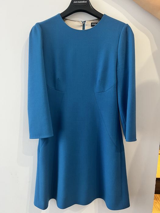 Оригинальное платье Dolce & Gabbana