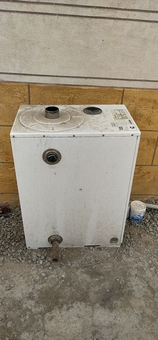 Дизельный печь сделано в Корее