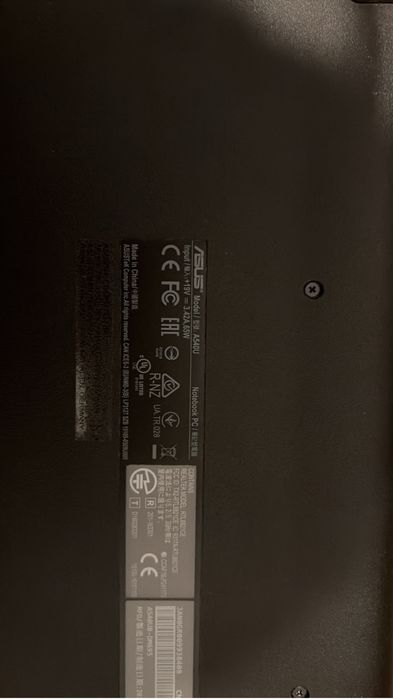 Laptop Asus