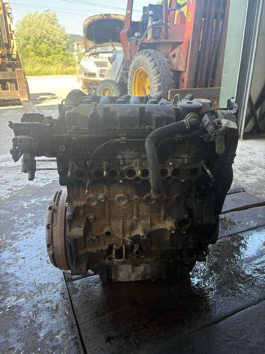 Motor Ford 2.0L Duratorq-TDCi (143PS)