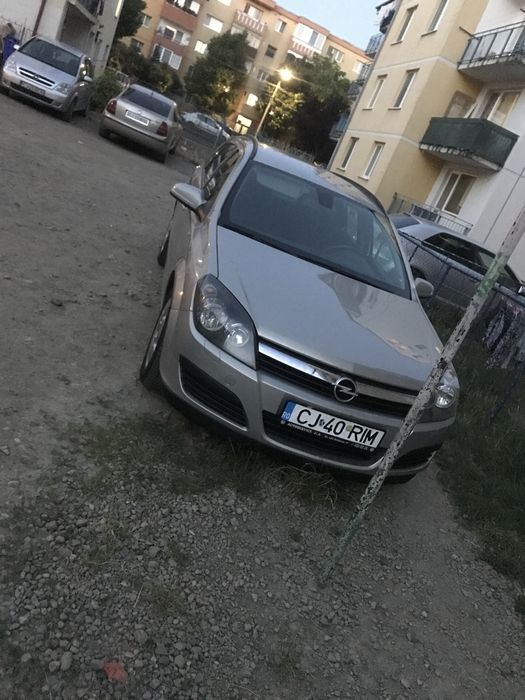 Vand opel astra h motor 1.9
