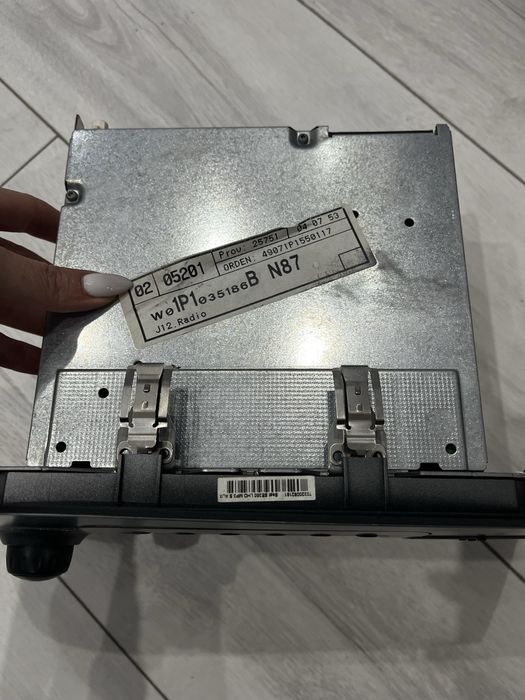 Радио за Seat Leon mp3