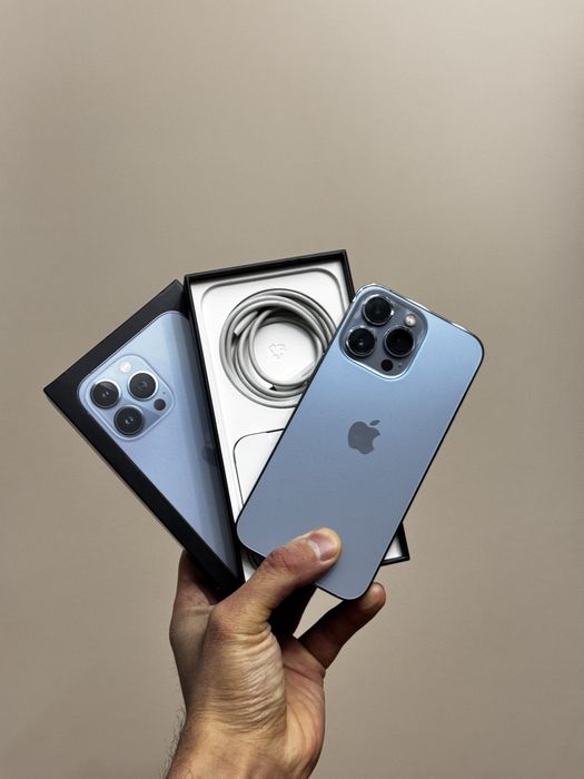 Iphone 13 Pro. 128гб. 10/10