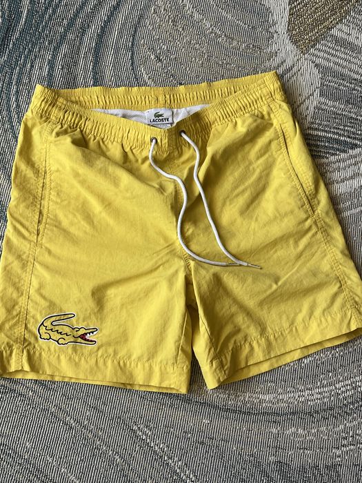 LACOSTE : Бански размер S -M / Оригинал