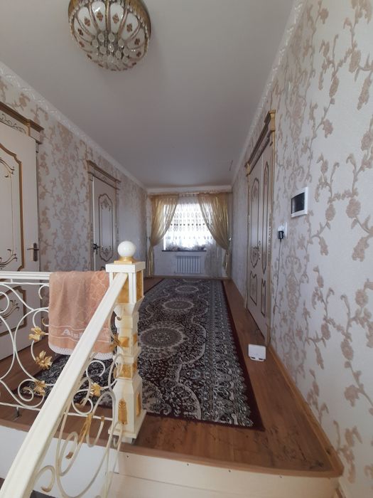 Нөкис 2 этажлы турақ жай, + магазин и чайная