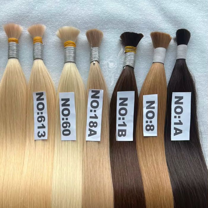 Волосы, славянка