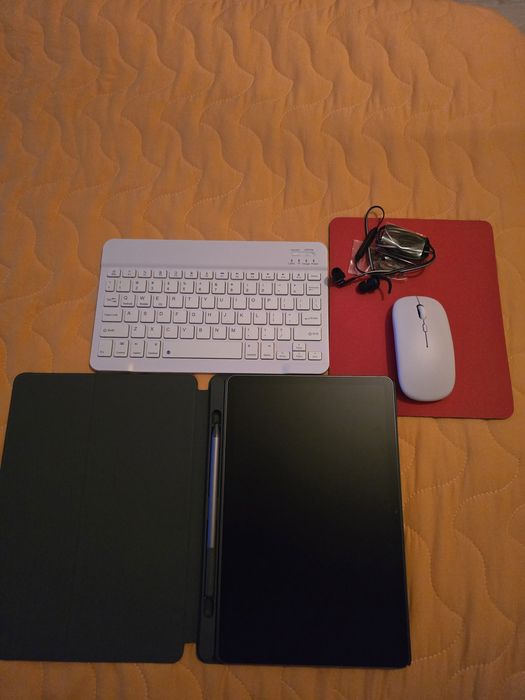 Таблет Lenovo Idea Tab Matte Edition