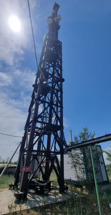 Продам АМС с землёй!