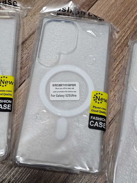 Husa MagSafe Samsung S25 Ultra