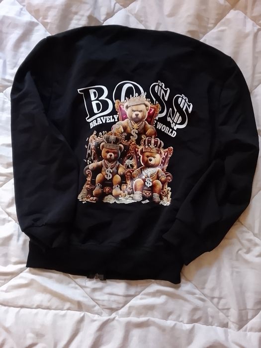 Vând compleu boss original