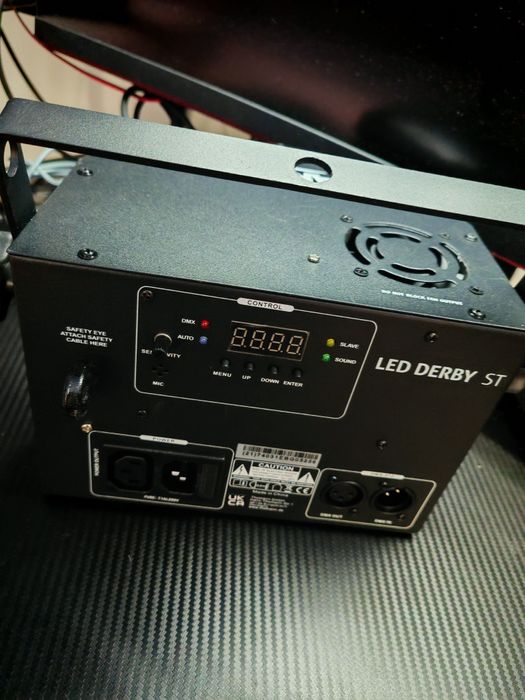 Lumini Scena VARYTEC Led Derby ST