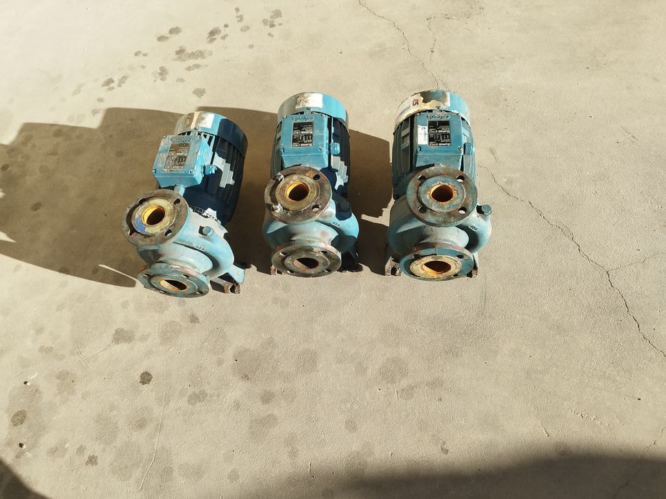 Водна помпа , водни помпи Calpeda 7.5 kW