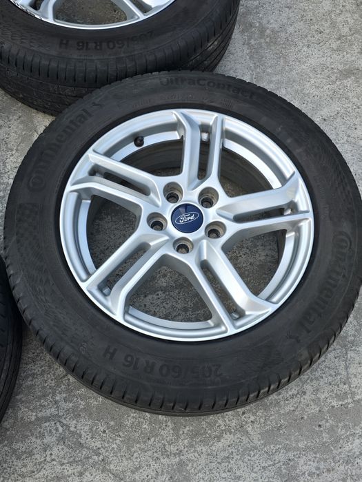 Джанти 16 / 5х108 - Ford 5x108