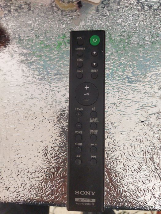 Саундбар Сони муз.центр