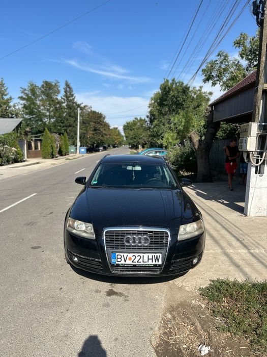 AUDI A6 Avant 2007 — imagine 2