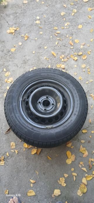 Продам  колёса в сборе